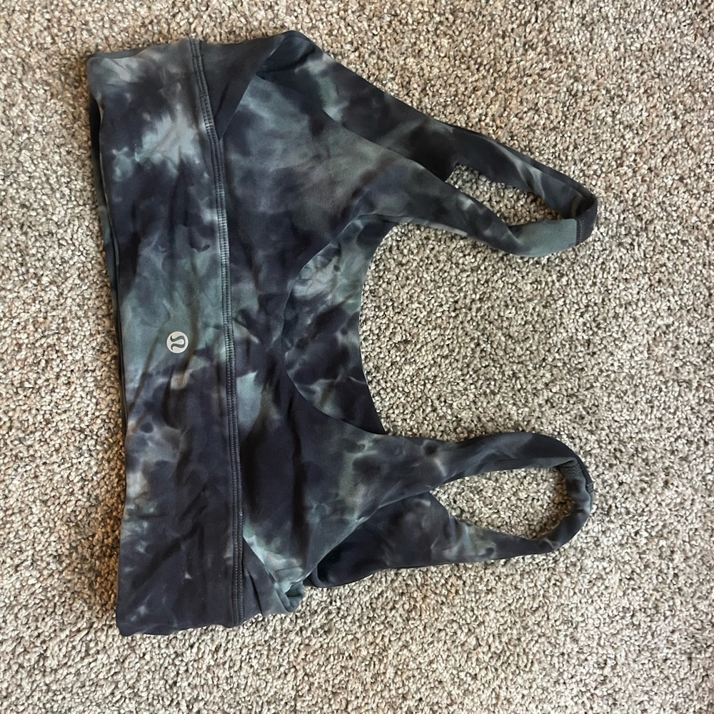 lululemon align light support sports bra